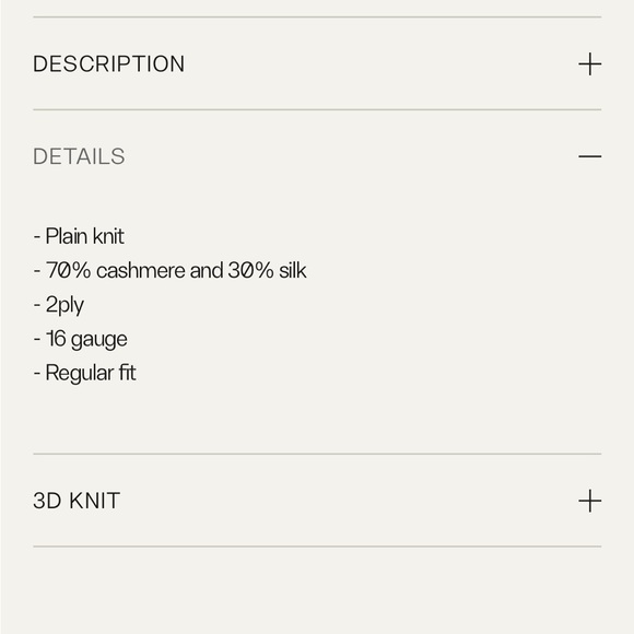 Cashmere/ silk NWT SIZE XL (fits like a large) cashmere/ silk beauty. - Picture 12 of 14